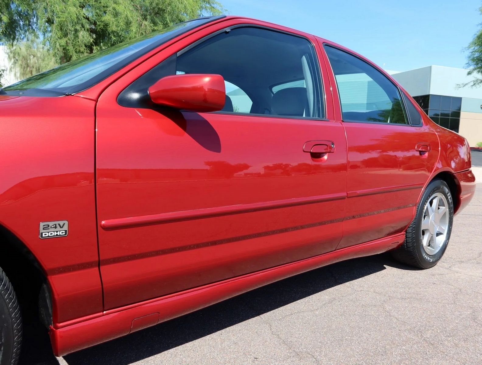 1996 - FORD CONTOUR, foto 115