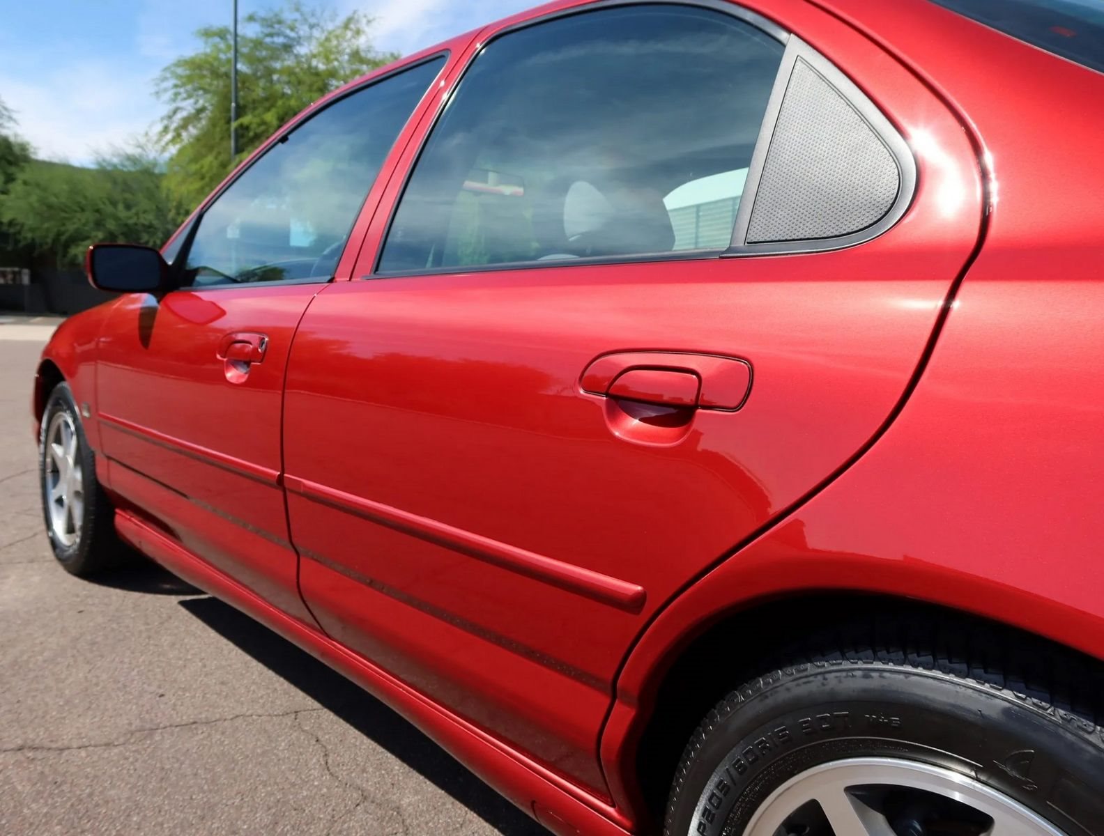 1996 - FORD CONTOUR, foto 116