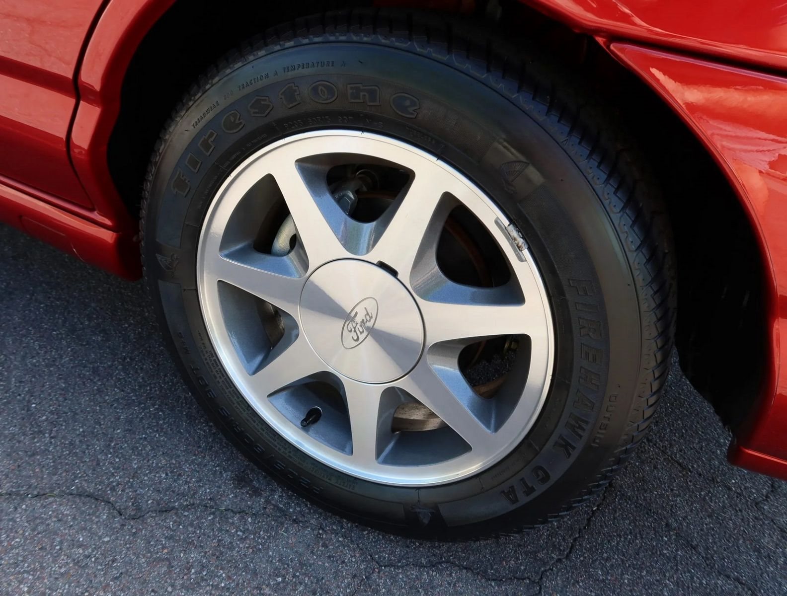 1996 - FORD CONTOUR, foto 118