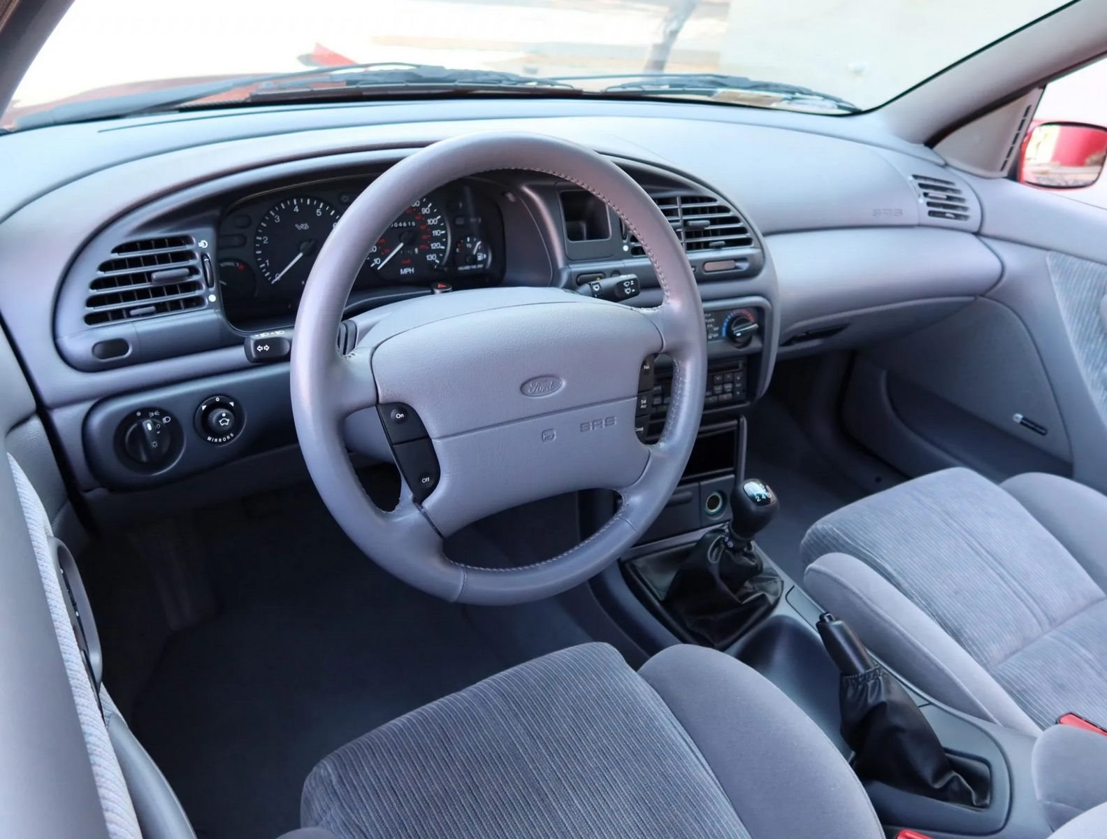 1996 - FORD CONTOUR, foto 119