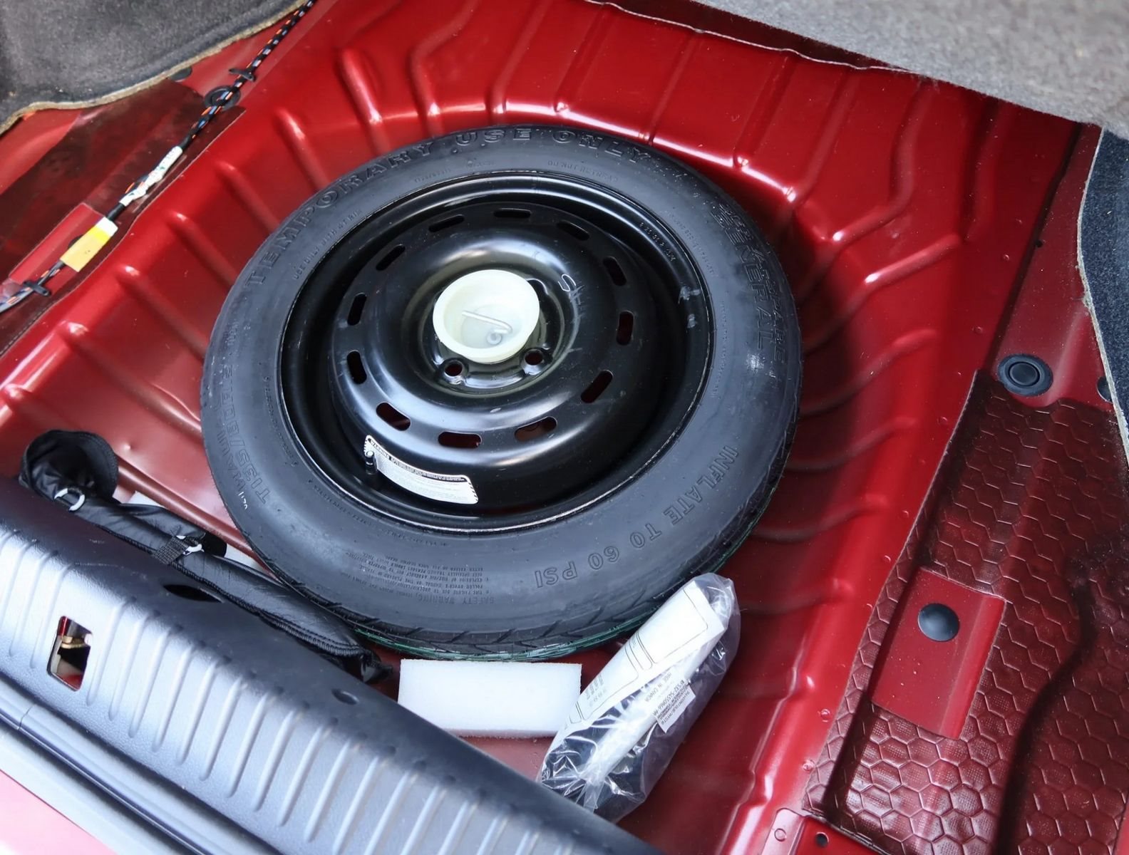 1996 - FORD CONTOUR, foto 125