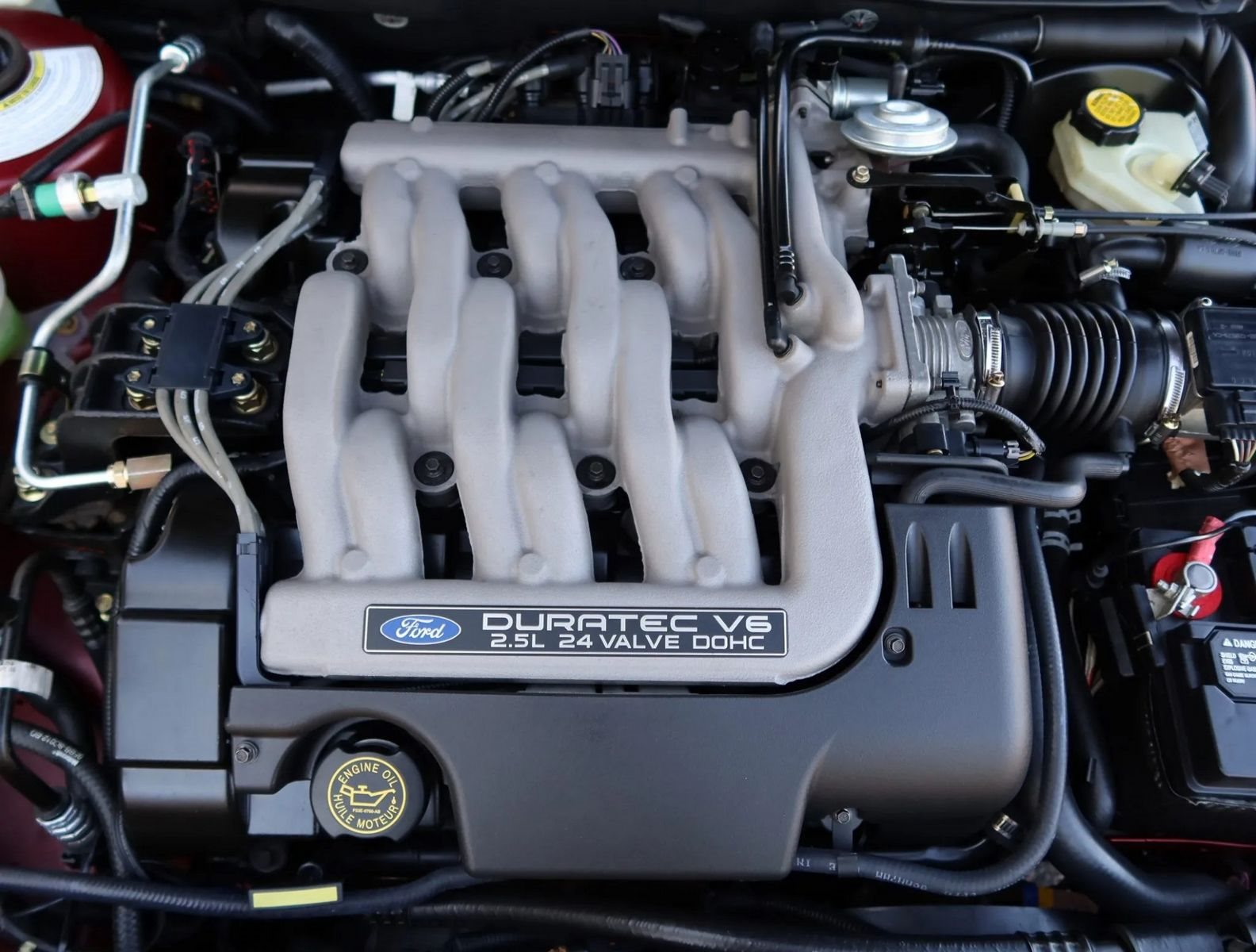1996 - FORD CONTOUR, foto 129