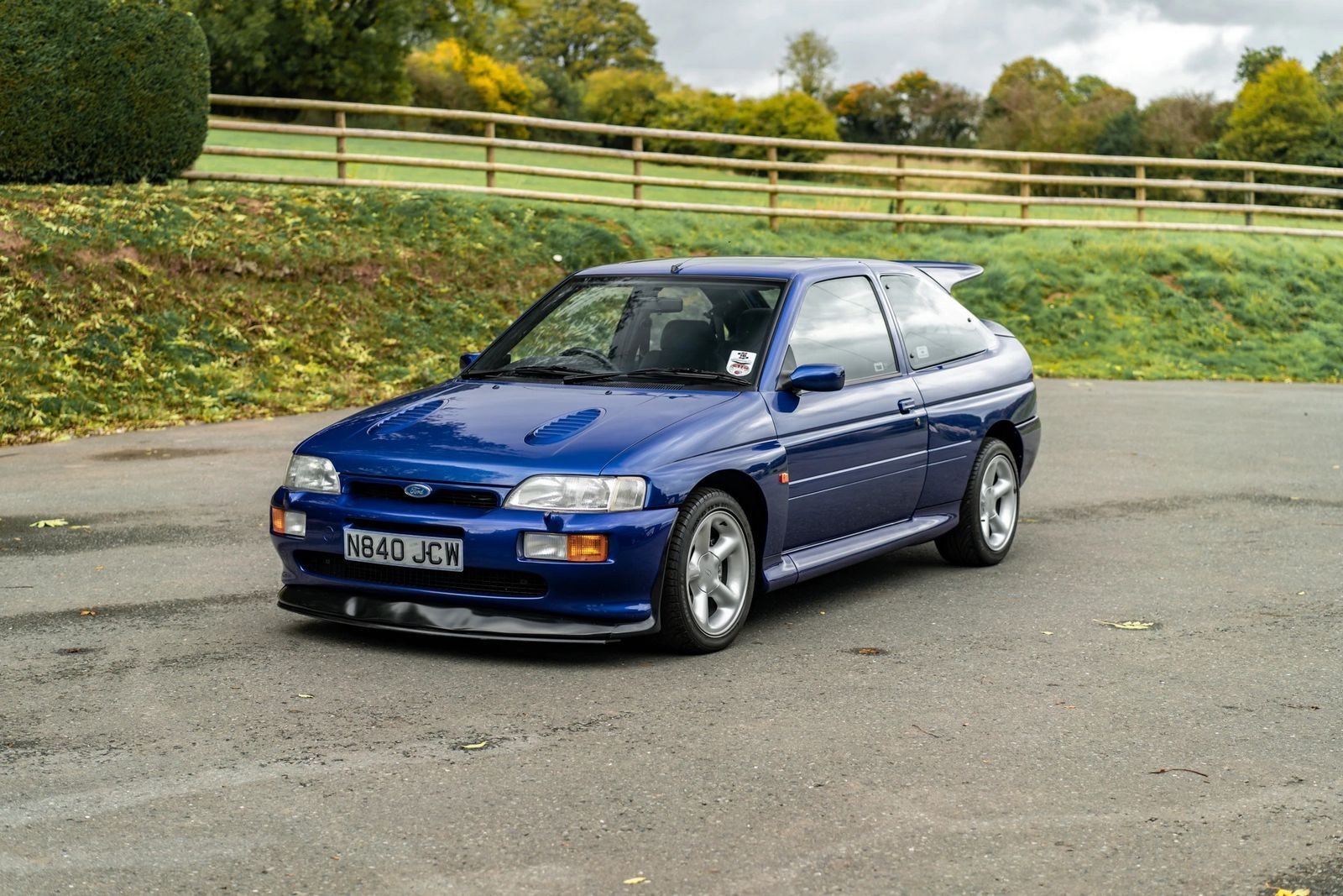 1996 - FORD ESCORT RS COSWORTH, foto 1