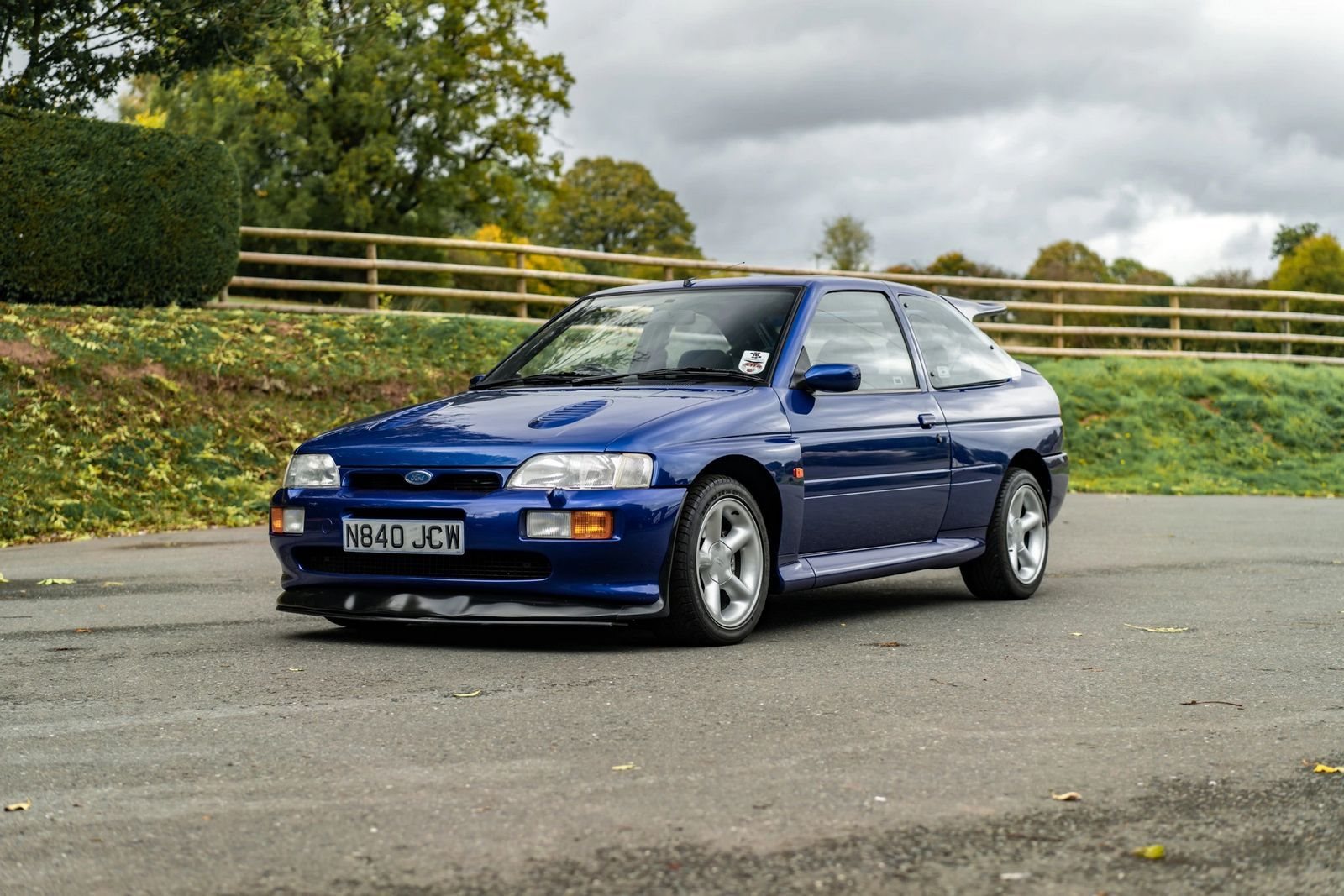 1996 - FORD ESCORT RS COSWORTH, foto 2