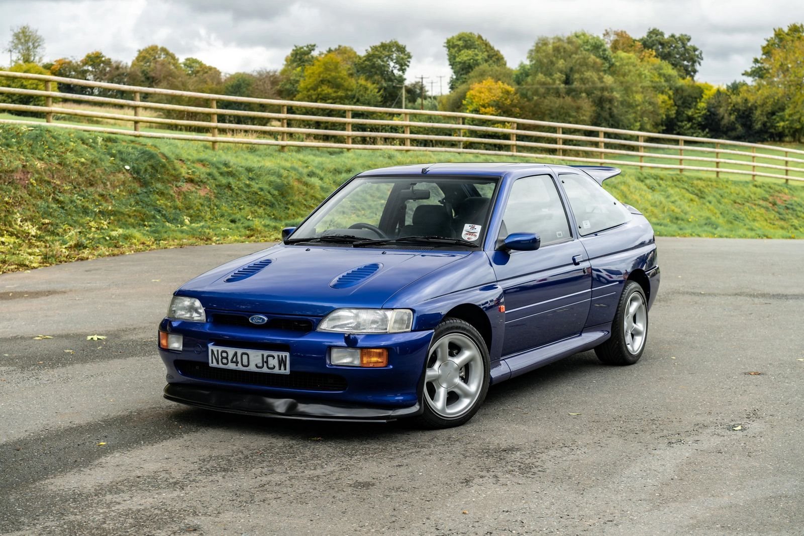 1996 - FORD ESCORT RS COSWORTH, foto 3