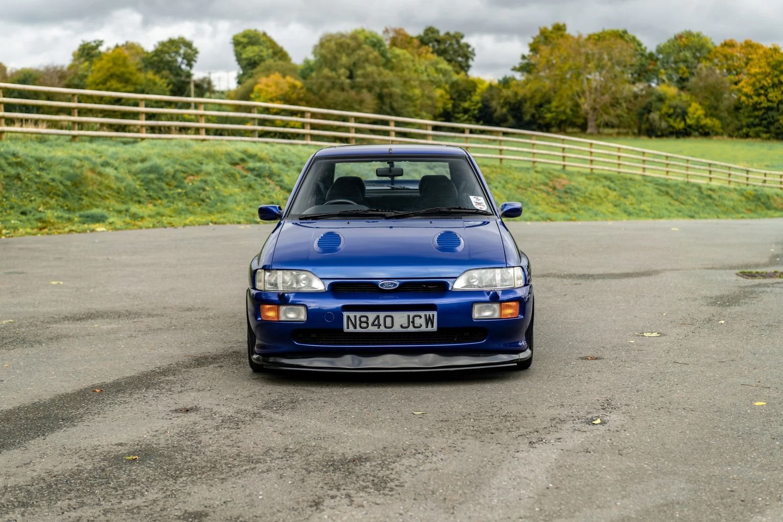 1996 - FORD ESCORT RS COSWORTH, foto 4