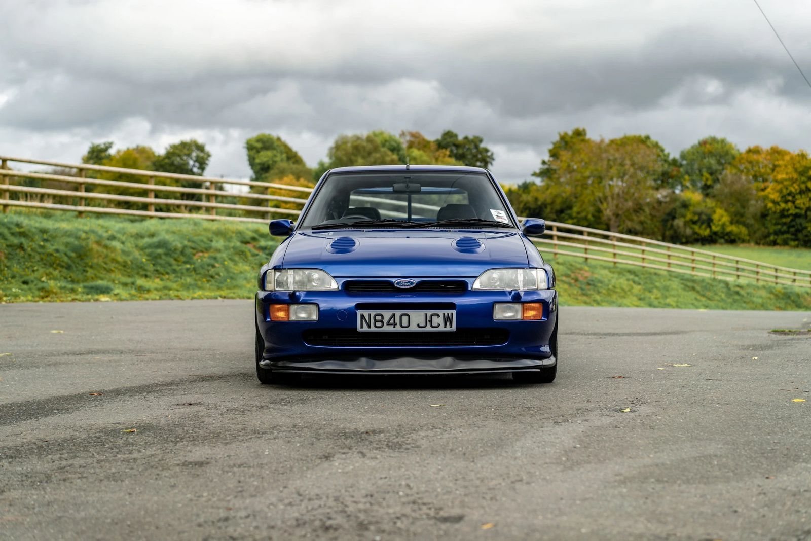 1996 - FORD ESCORT RS COSWORTH, foto 5