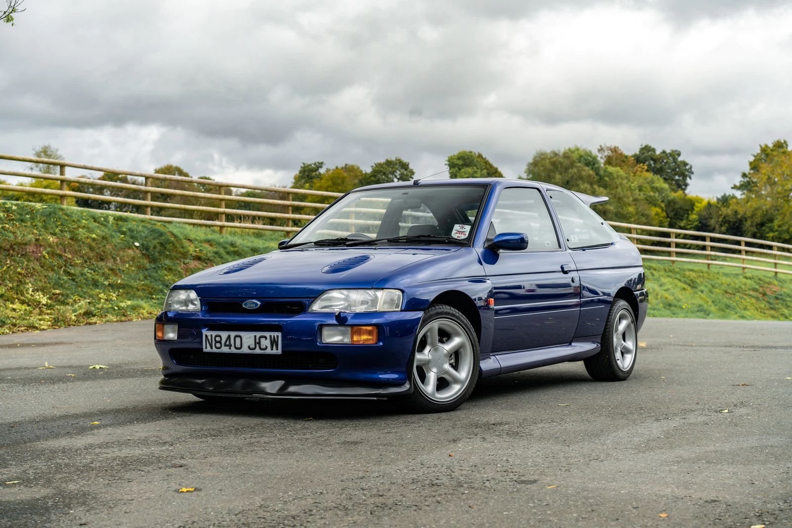 1996 - FORD ESCORT RS COSWORTH, foto 6