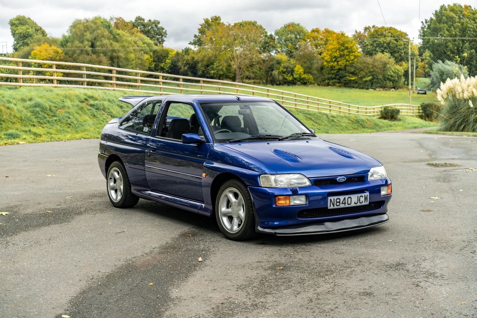 1996 - FORD ESCORT RS COSWORTH, foto 7