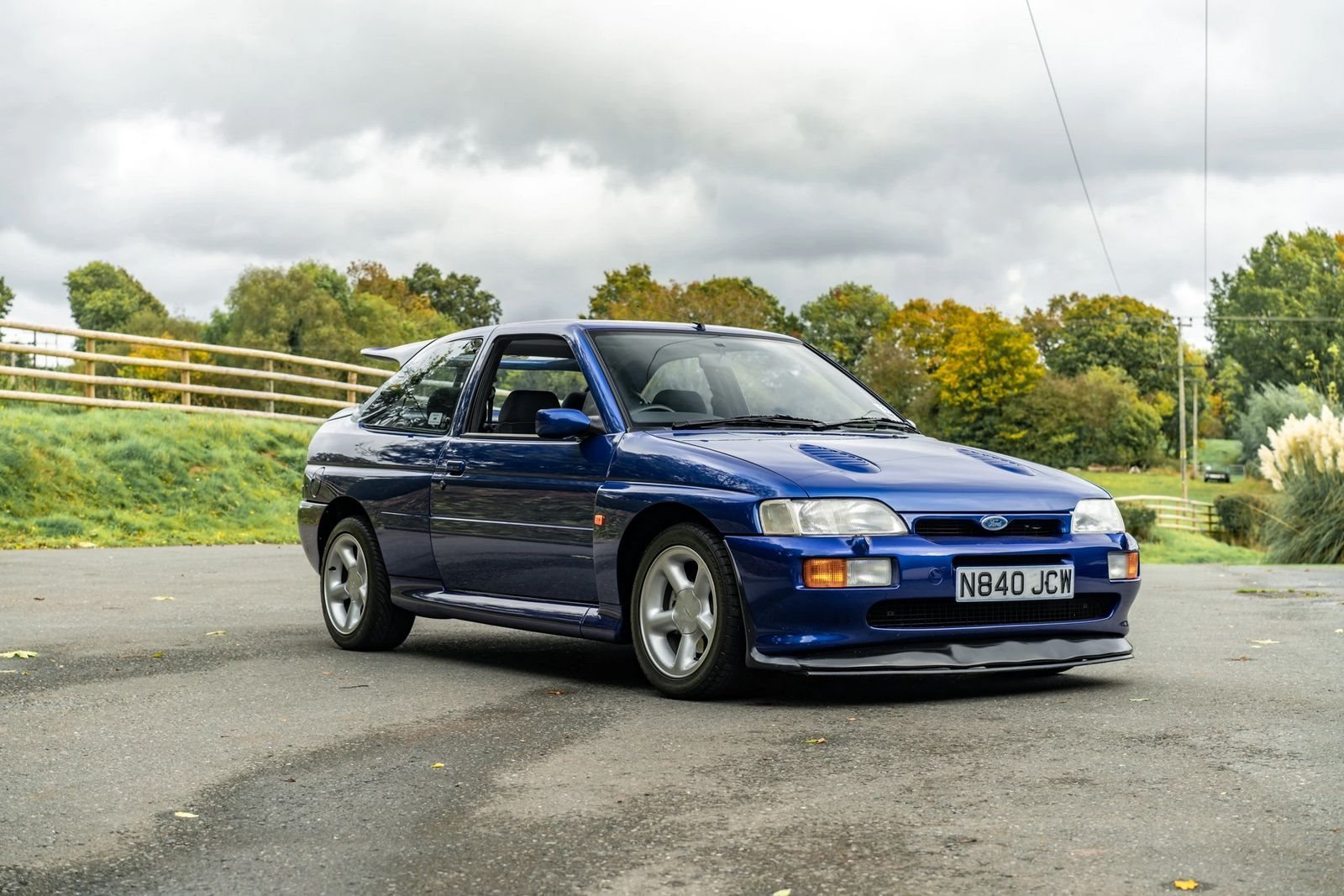 1996 - FORD ESCORT RS COSWORTH, foto 8