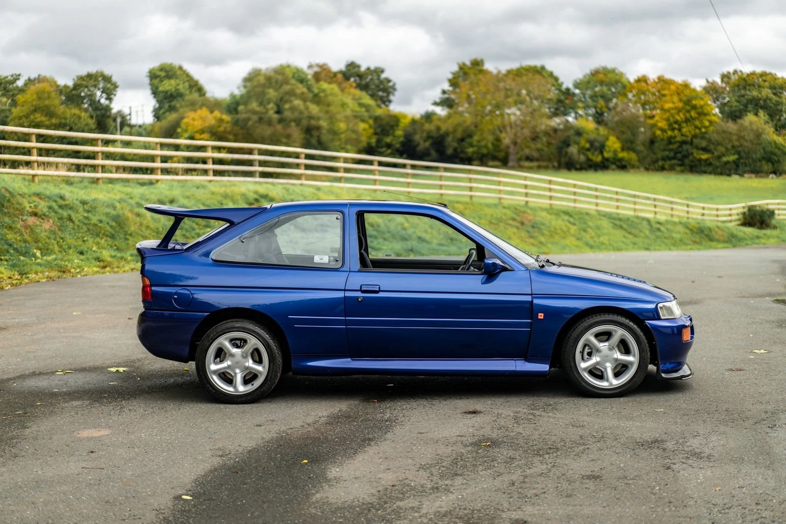 1996 - FORD ESCORT RS COSWORTH, foto 9
