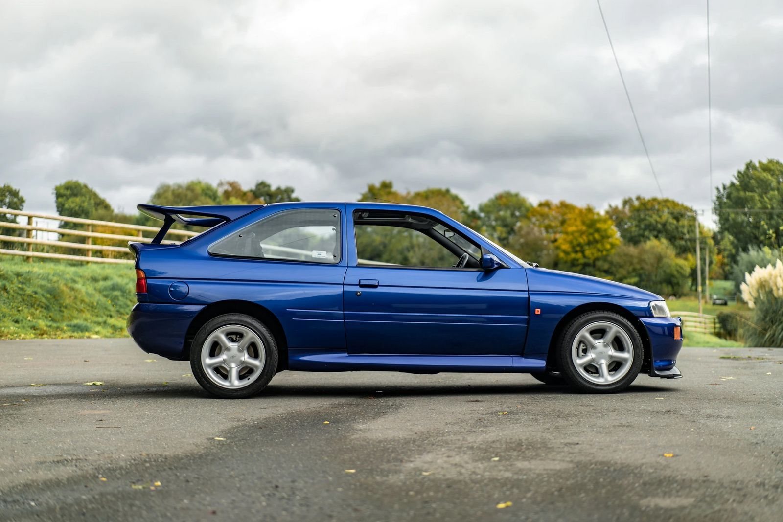 1996 - FORD ESCORT RS COSWORTH, foto 10
