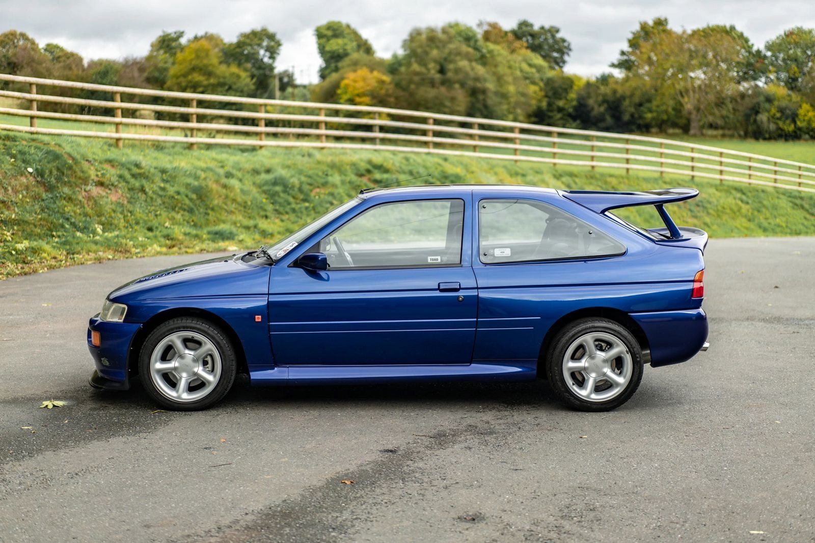 1996 - FORD ESCORT RS COSWORTH, foto 11