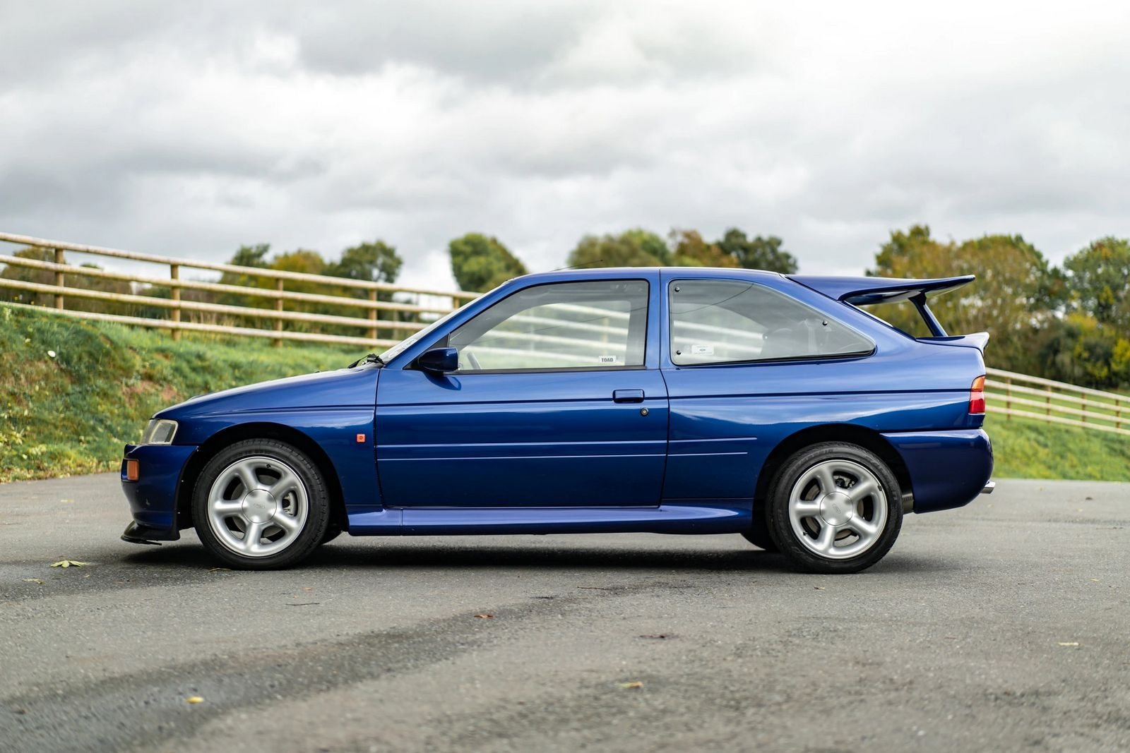 1996 - FORD ESCORT RS COSWORTH, foto 12