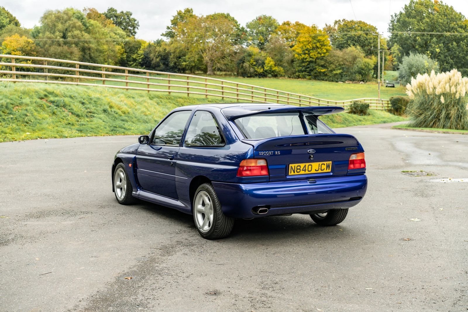 1996 - FORD ESCORT RS COSWORTH, foto 13