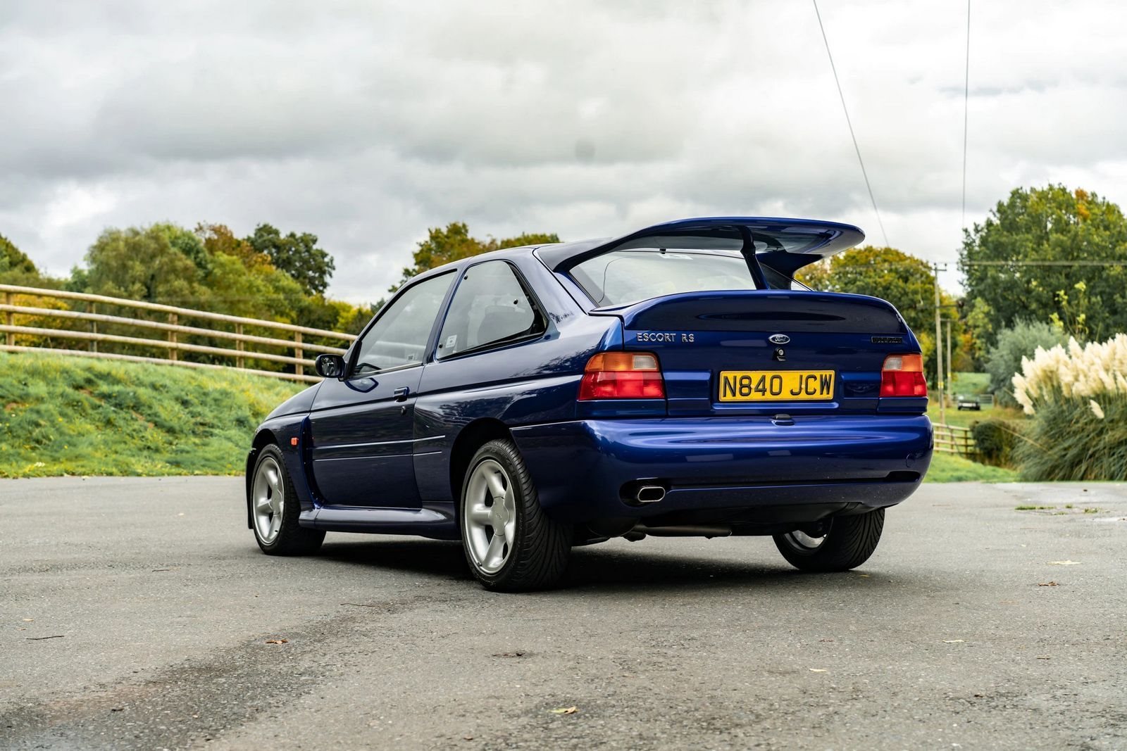 1996 - FORD ESCORT RS COSWORTH, foto 14
