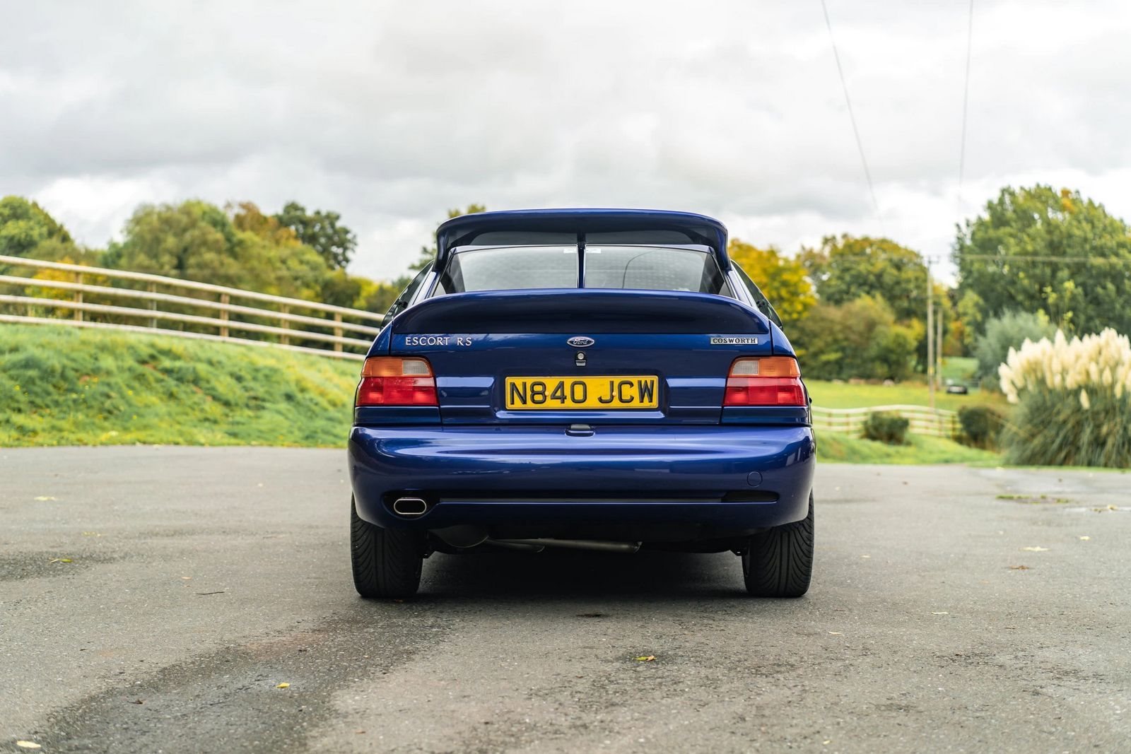 1996 - FORD ESCORT RS COSWORTH, foto 15