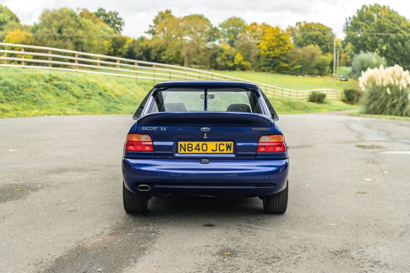 1996 - FORD ESCORT RS COSWORTH, foto 16