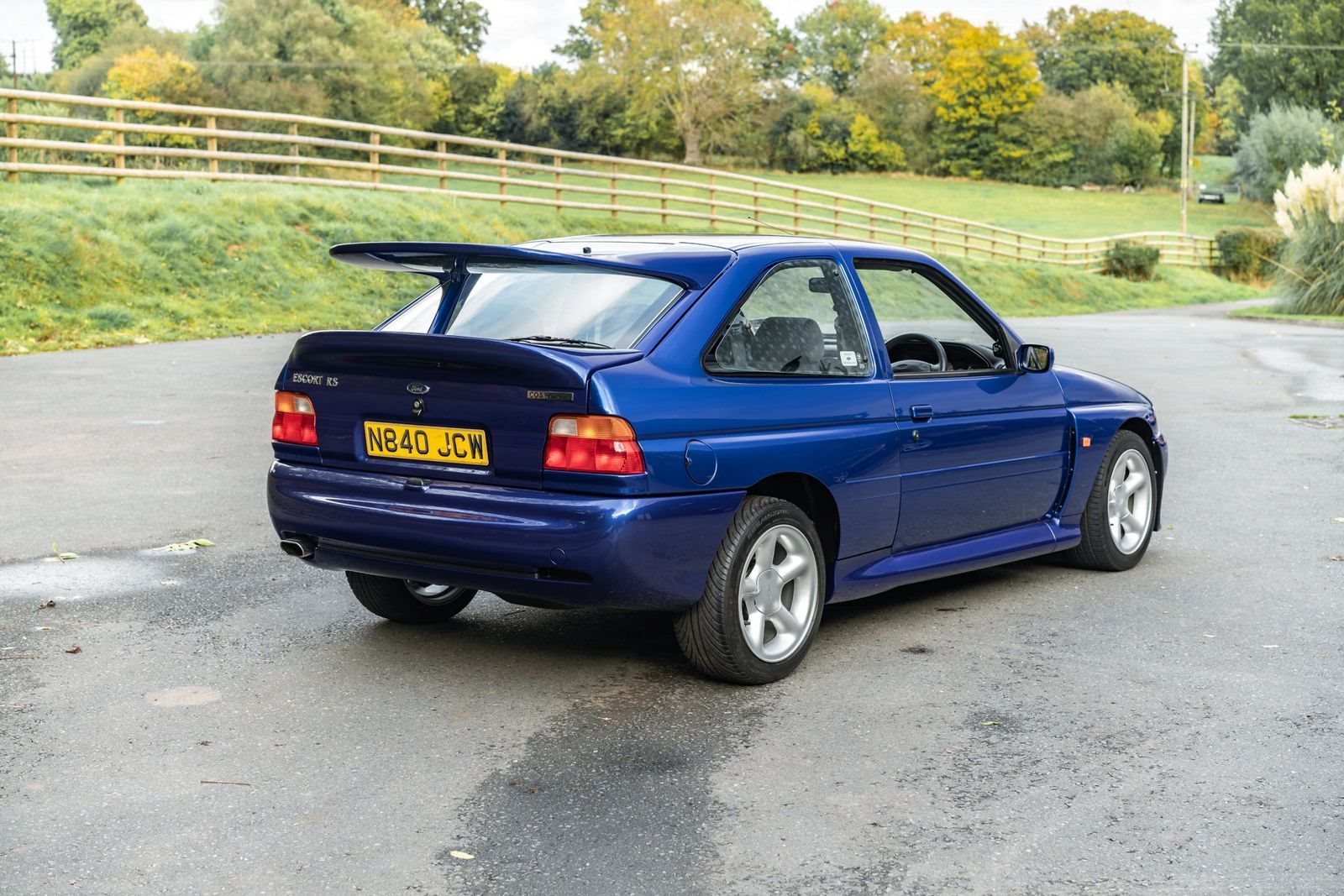 1996 - FORD ESCORT RS COSWORTH, foto 17