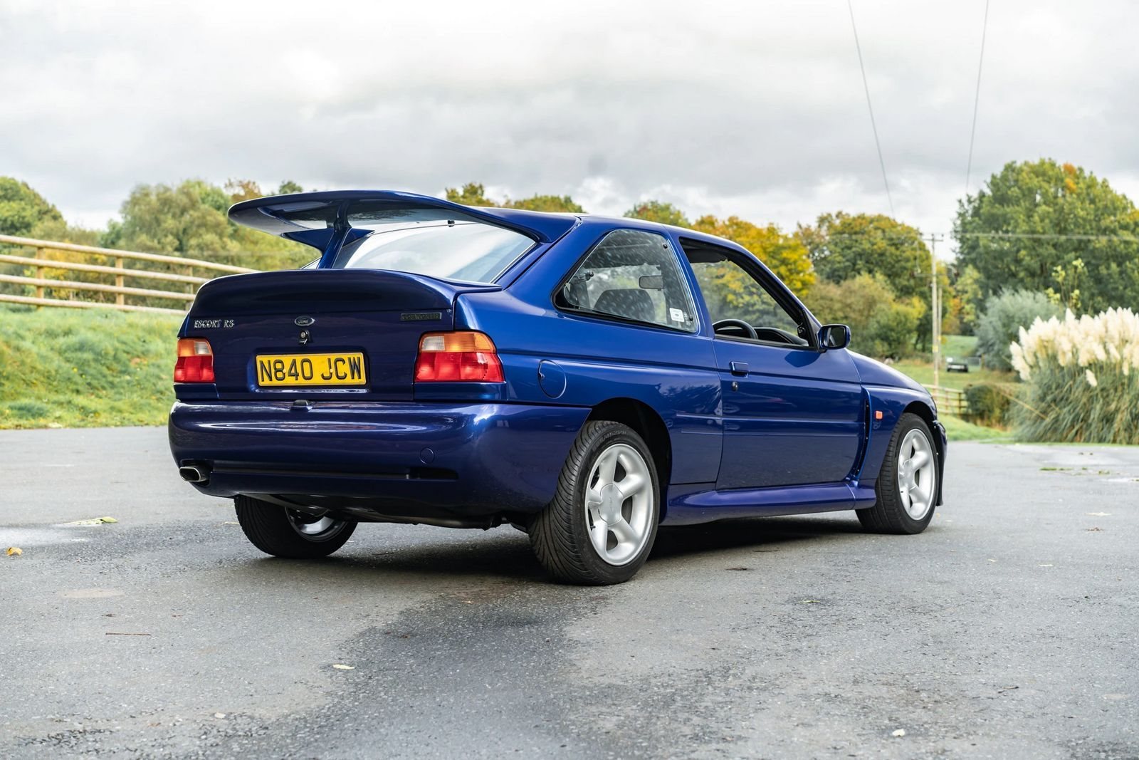 1996 - FORD ESCORT RS COSWORTH, foto 18