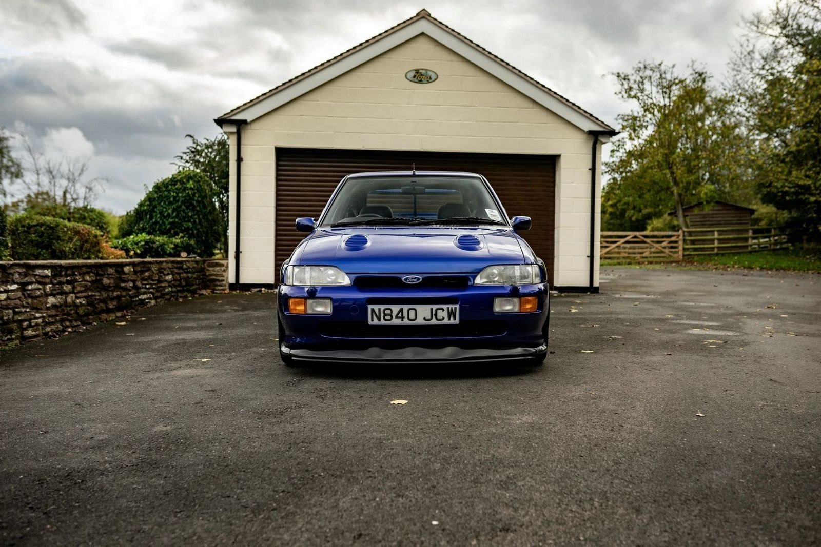 1996 - FORD ESCORT RS COSWORTH, foto 20