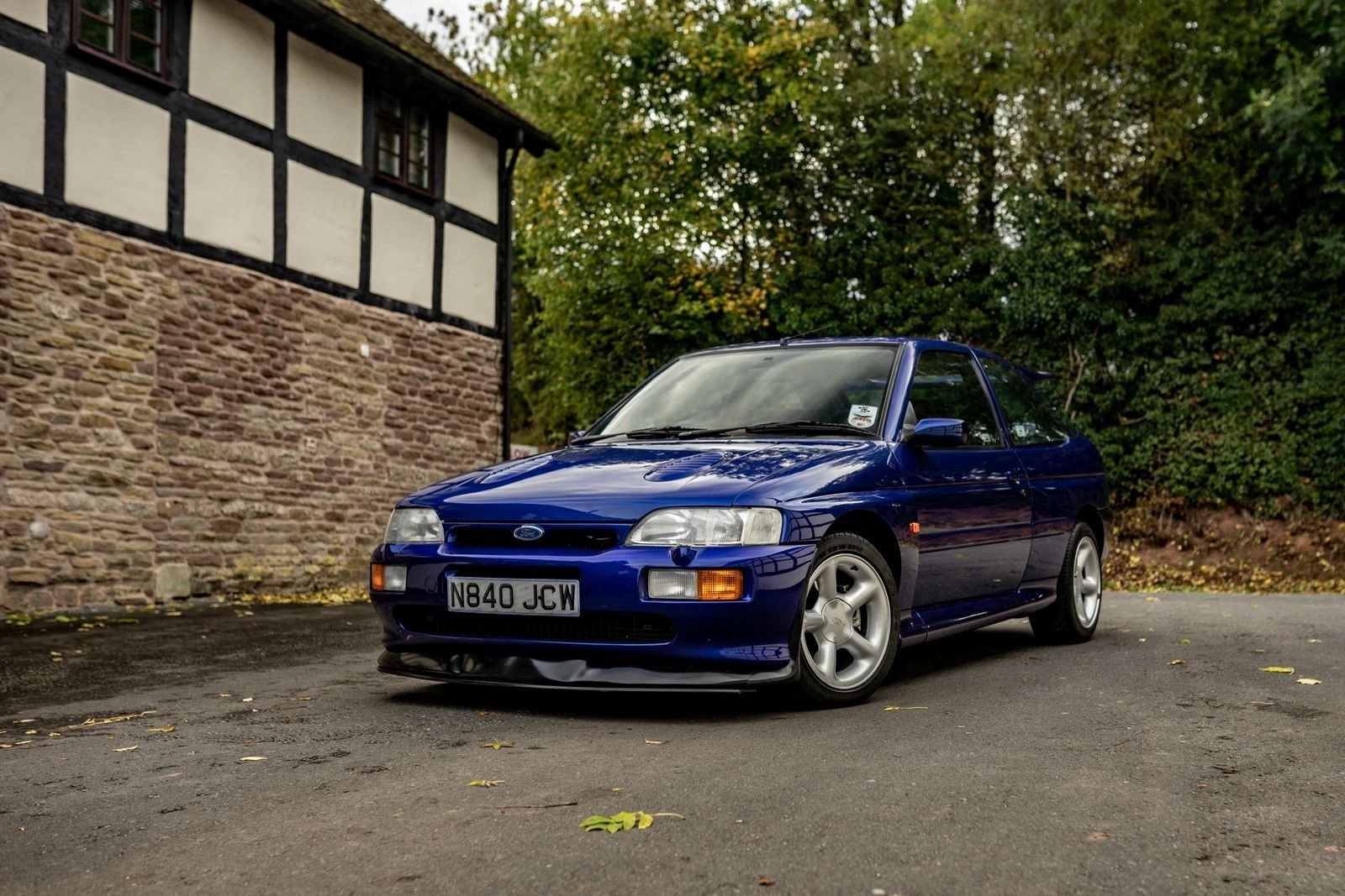 1996 - FORD ESCORT RS COSWORTH, foto 21
