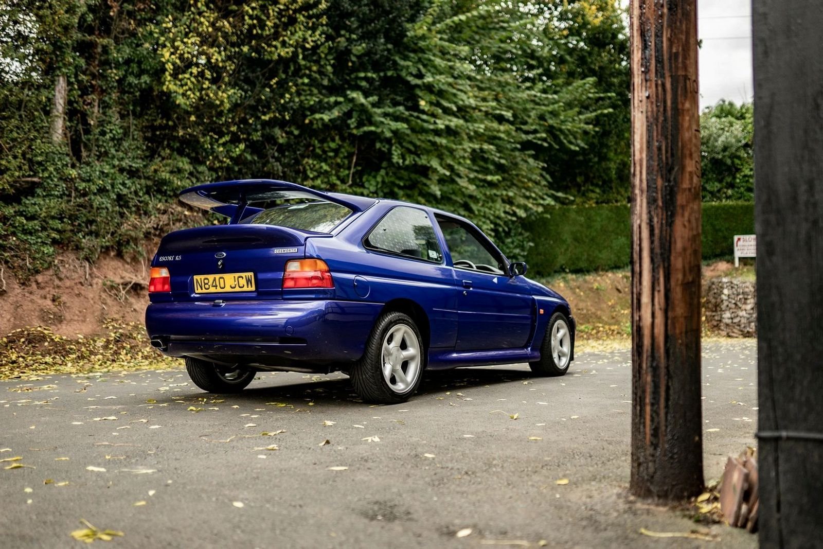 1996 - FORD ESCORT RS COSWORTH, foto 22