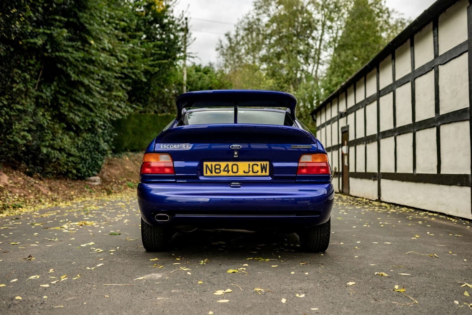 1996 - FORD ESCORT RS COSWORTH, foto 23