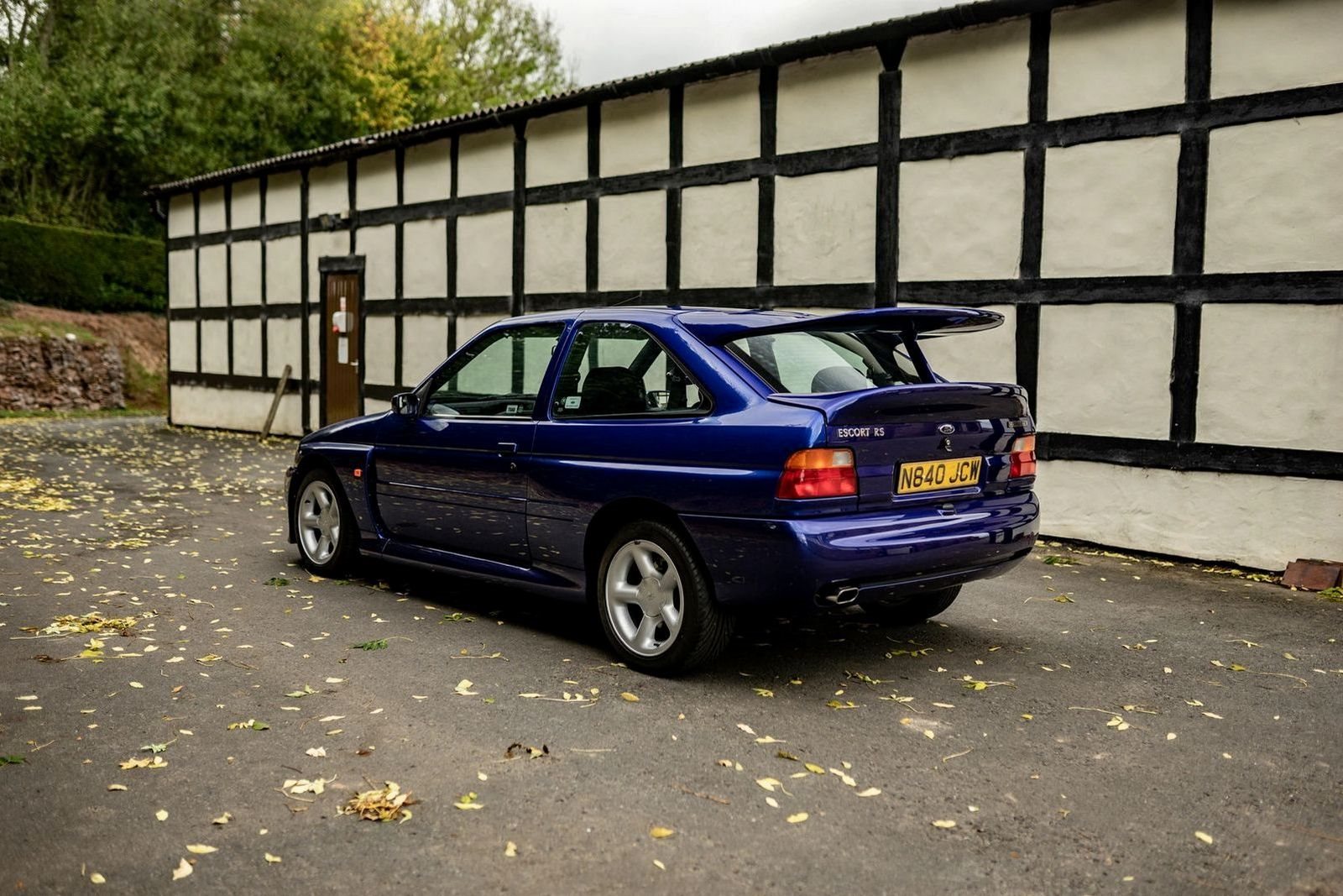 1996 - FORD ESCORT RS COSWORTH, foto 24