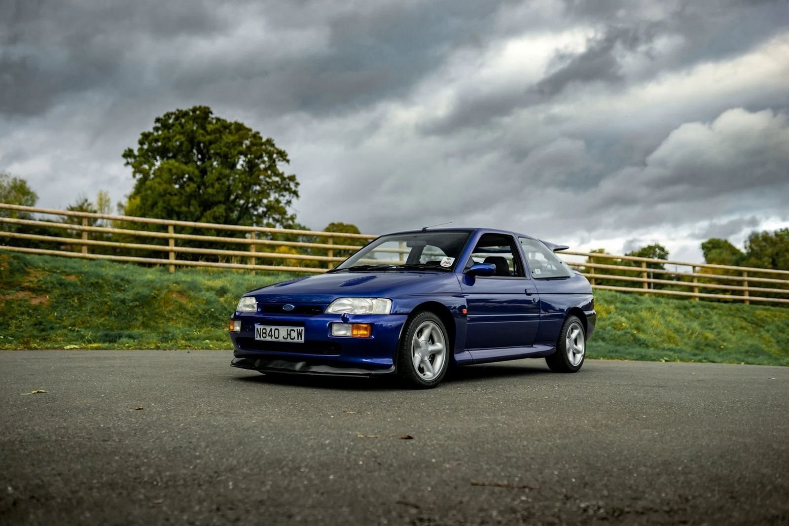 1996 - FORD ESCORT RS COSWORTH, foto 26