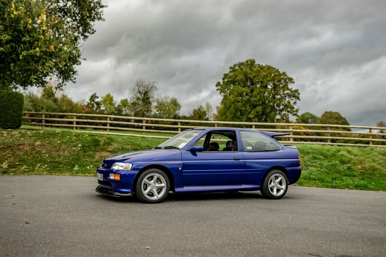 1996 - FORD ESCORT RS COSWORTH, foto 27