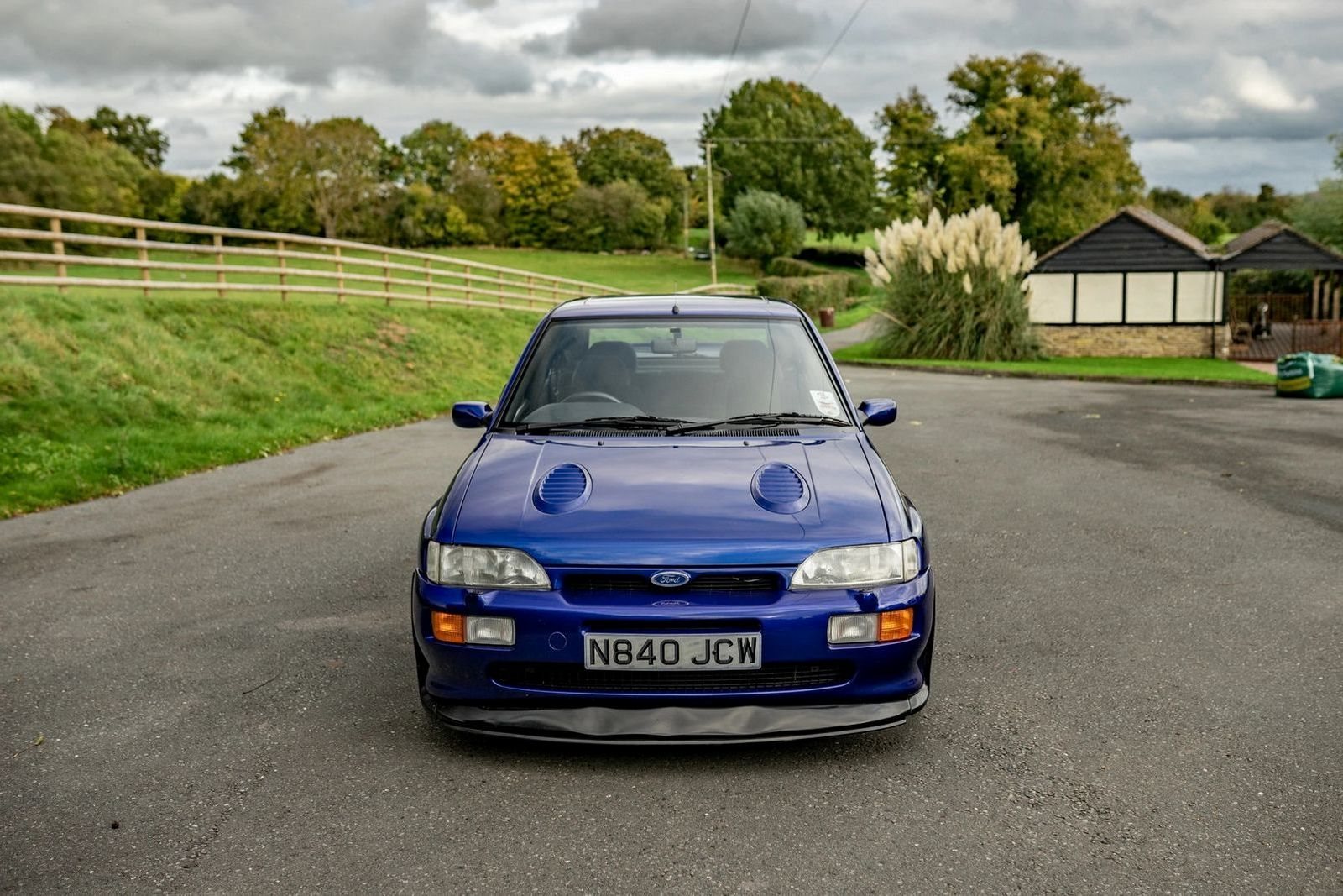 1996 - FORD ESCORT RS COSWORTH, foto 28