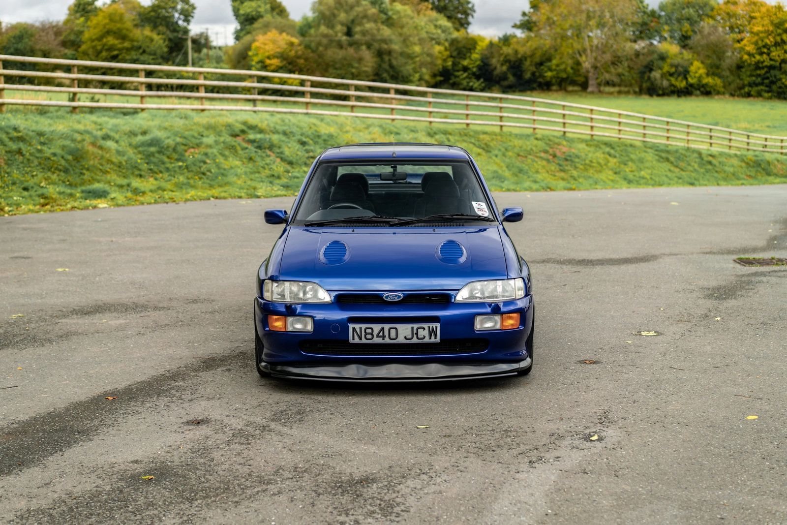 1996 - FORD ESCORT RS COSWORTH, foto 29