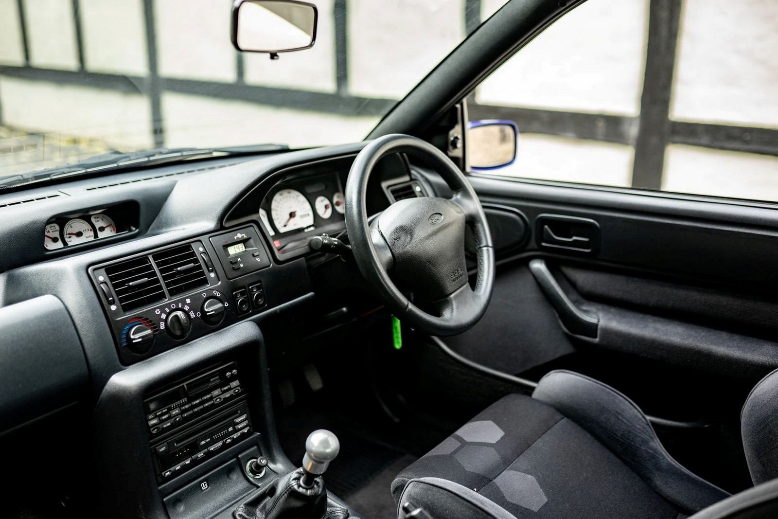 1996 - FORD ESCORT RS COSWORTH, foto 30