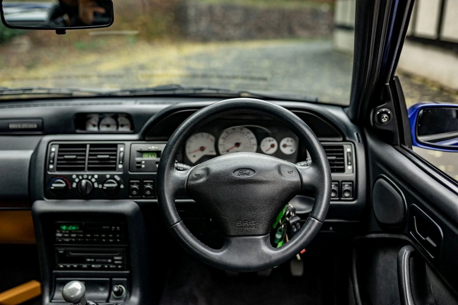 1996 - FORD ESCORT RS COSWORTH, foto 31