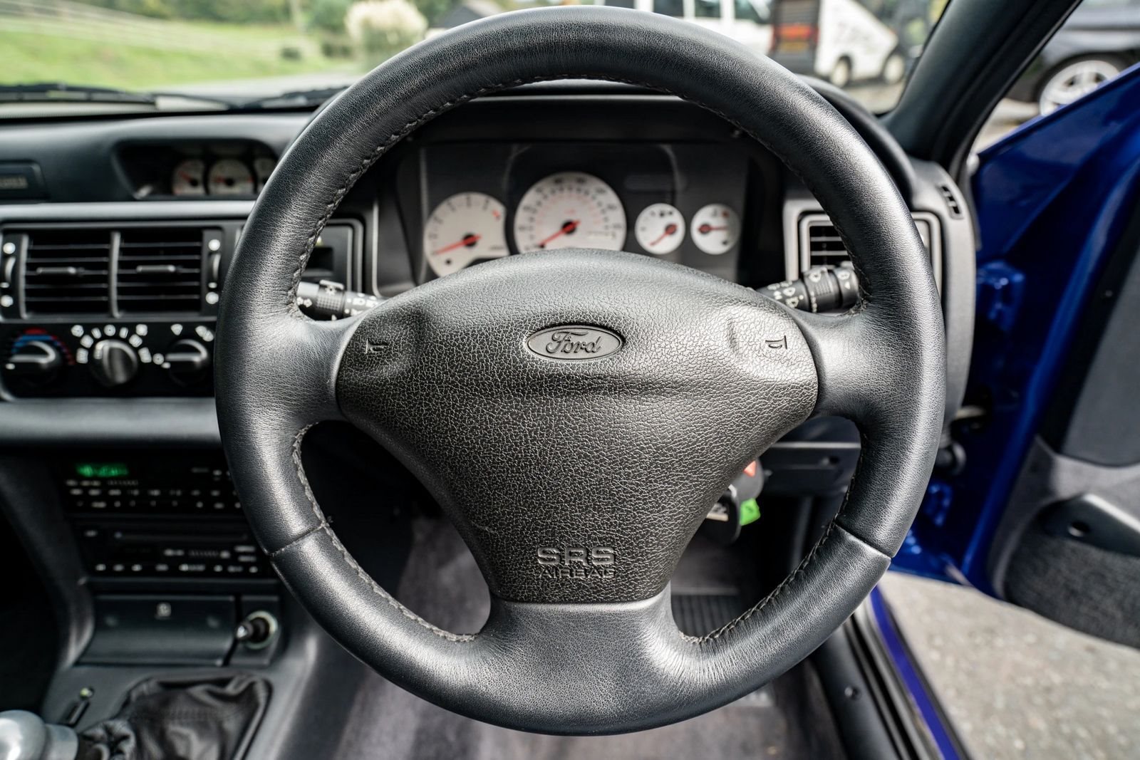 1996 - FORD ESCORT RS COSWORTH, foto 32