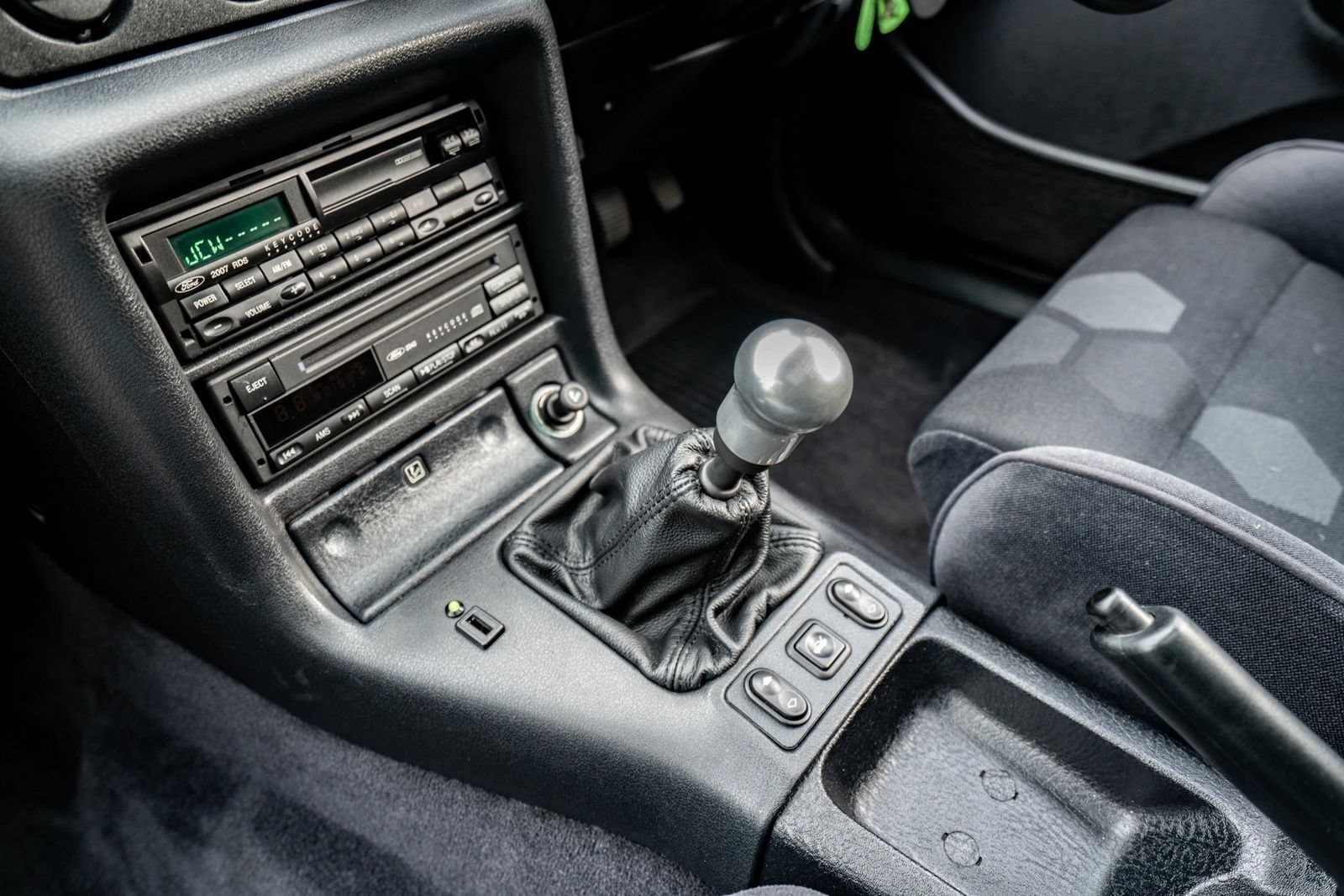 1996 - FORD ESCORT RS COSWORTH, foto 36