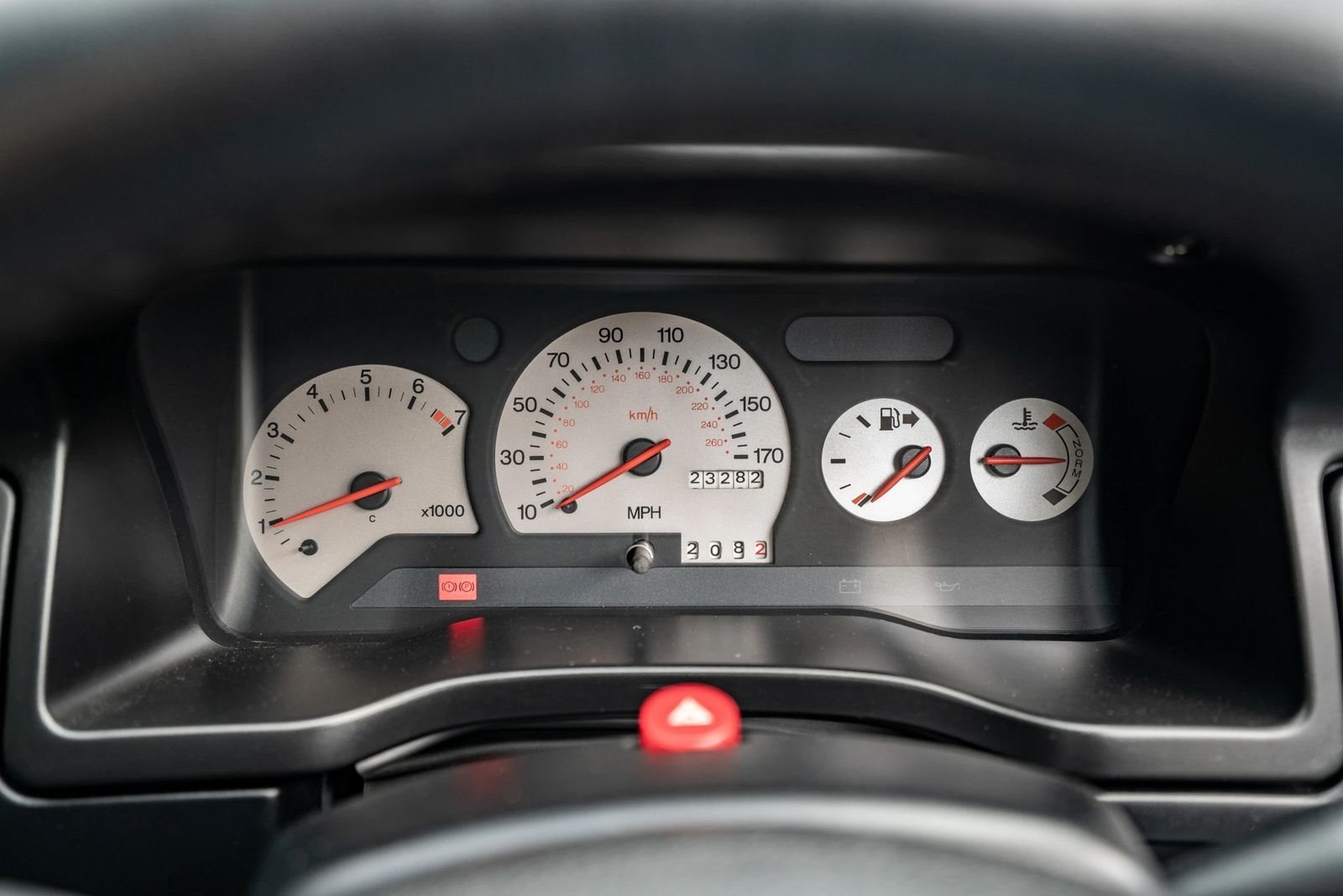 1996 - FORD ESCORT RS COSWORTH, foto 39