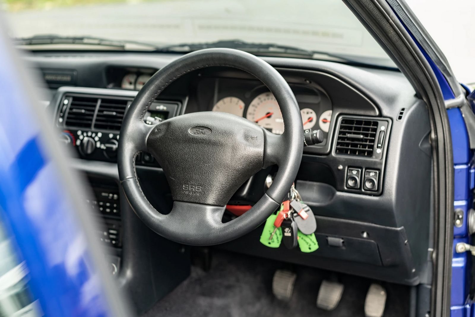 1996 - FORD ESCORT RS COSWORTH, foto 45