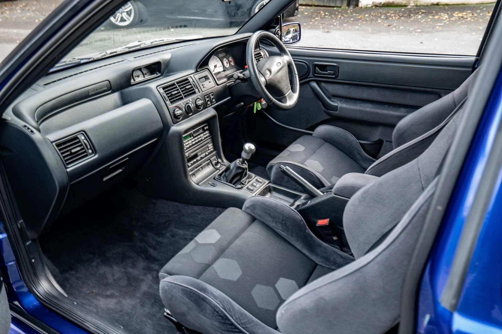 1996 - FORD ESCORT RS COSWORTH, foto 46