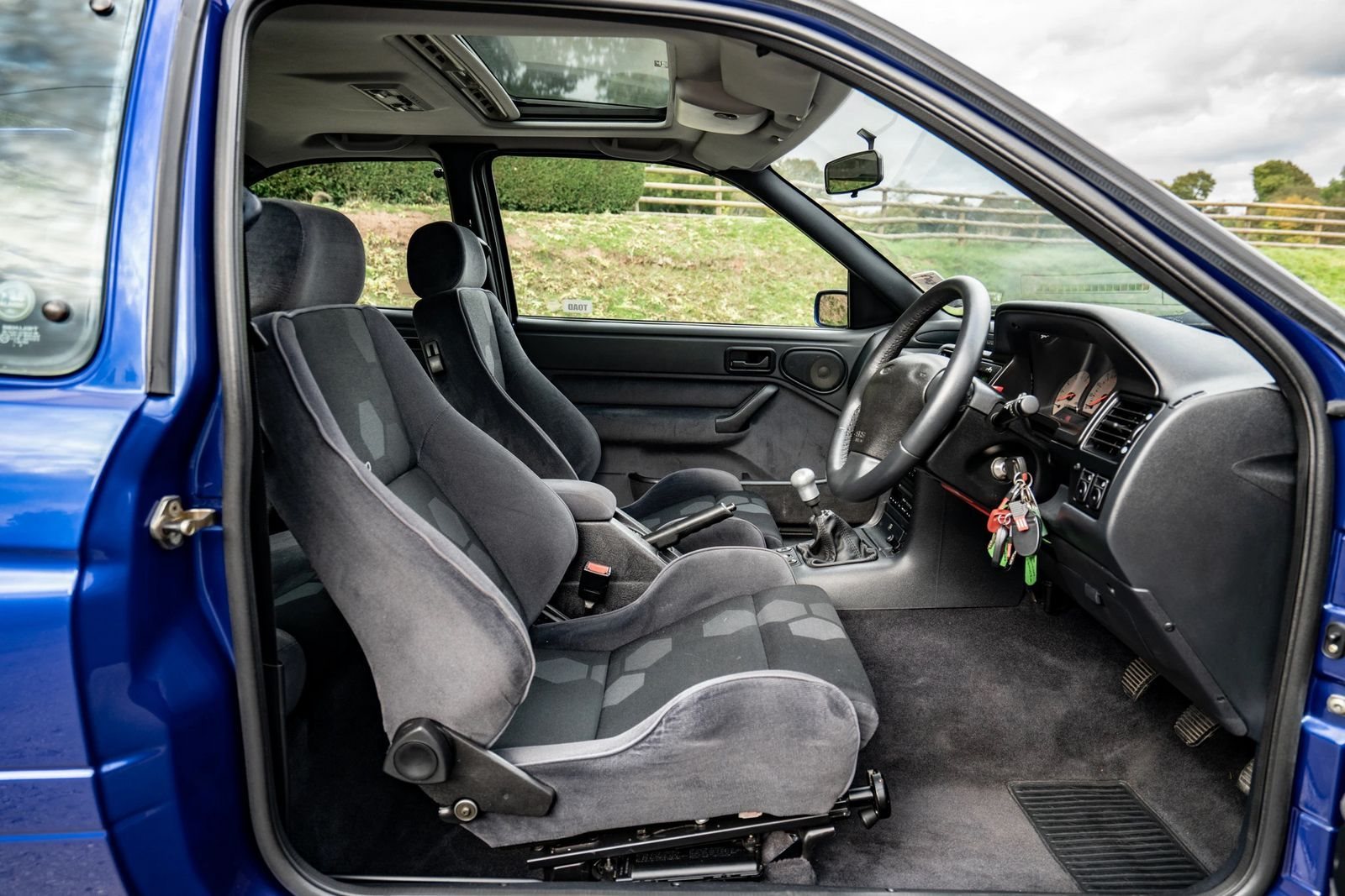 1996 - FORD ESCORT RS COSWORTH, foto 47