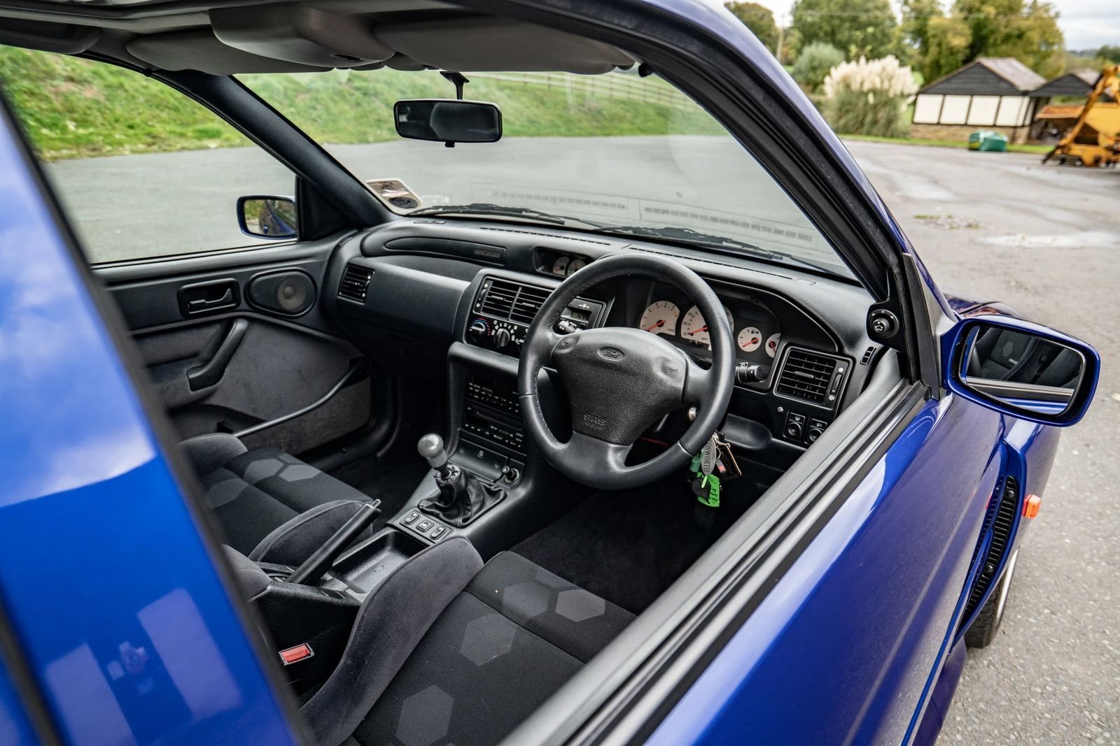1996 - FORD ESCORT RS COSWORTH, foto 50