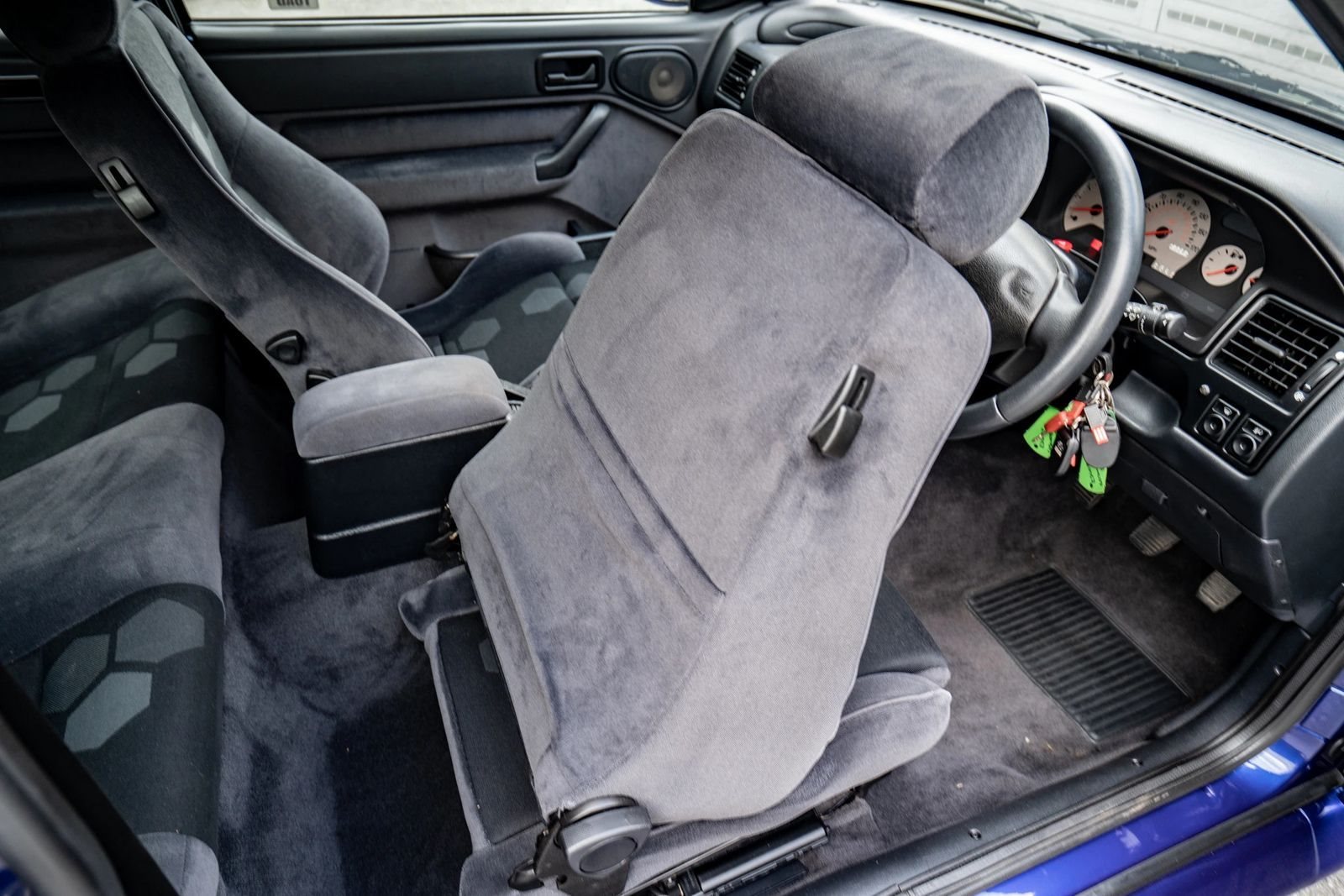 1996 - FORD ESCORT RS COSWORTH, foto 52