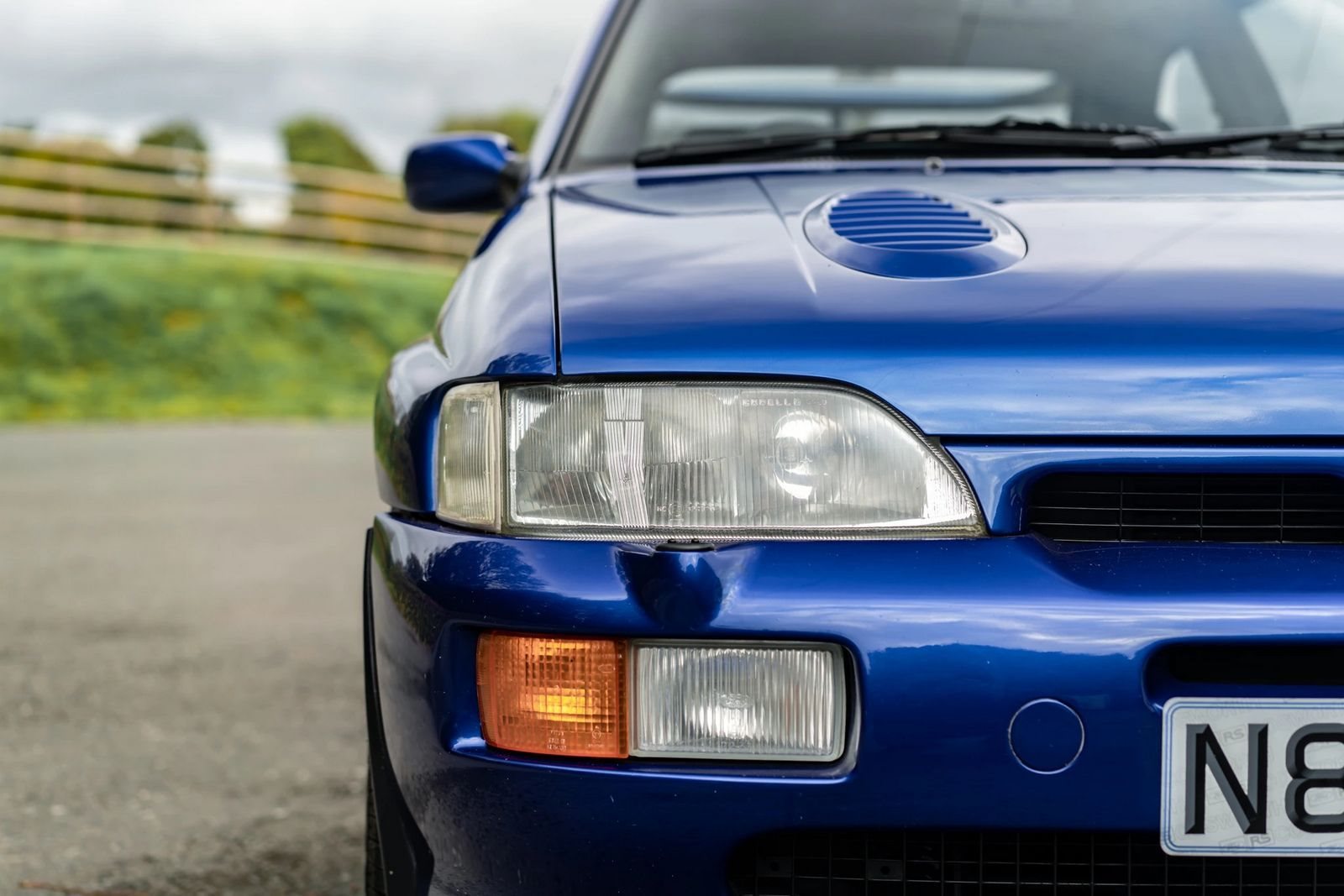 1996 - FORD ESCORT RS COSWORTH, foto 82