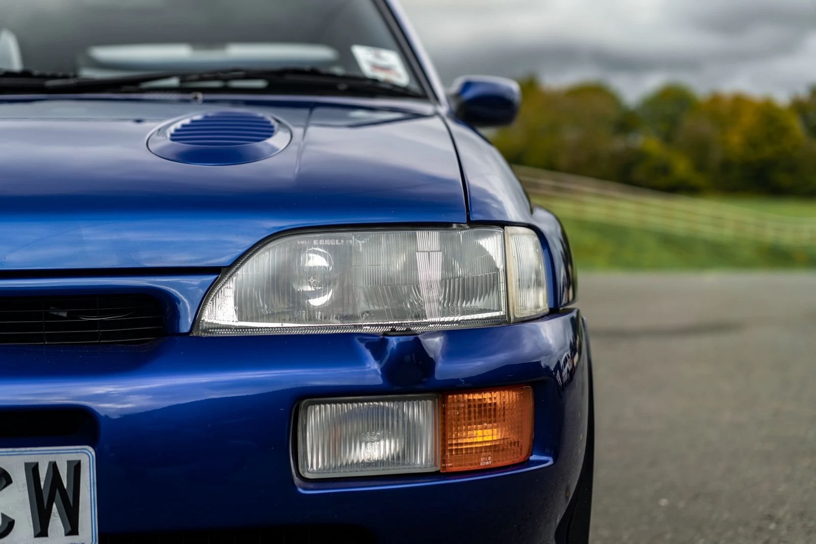 1996 - FORD ESCORT RS COSWORTH, foto 83