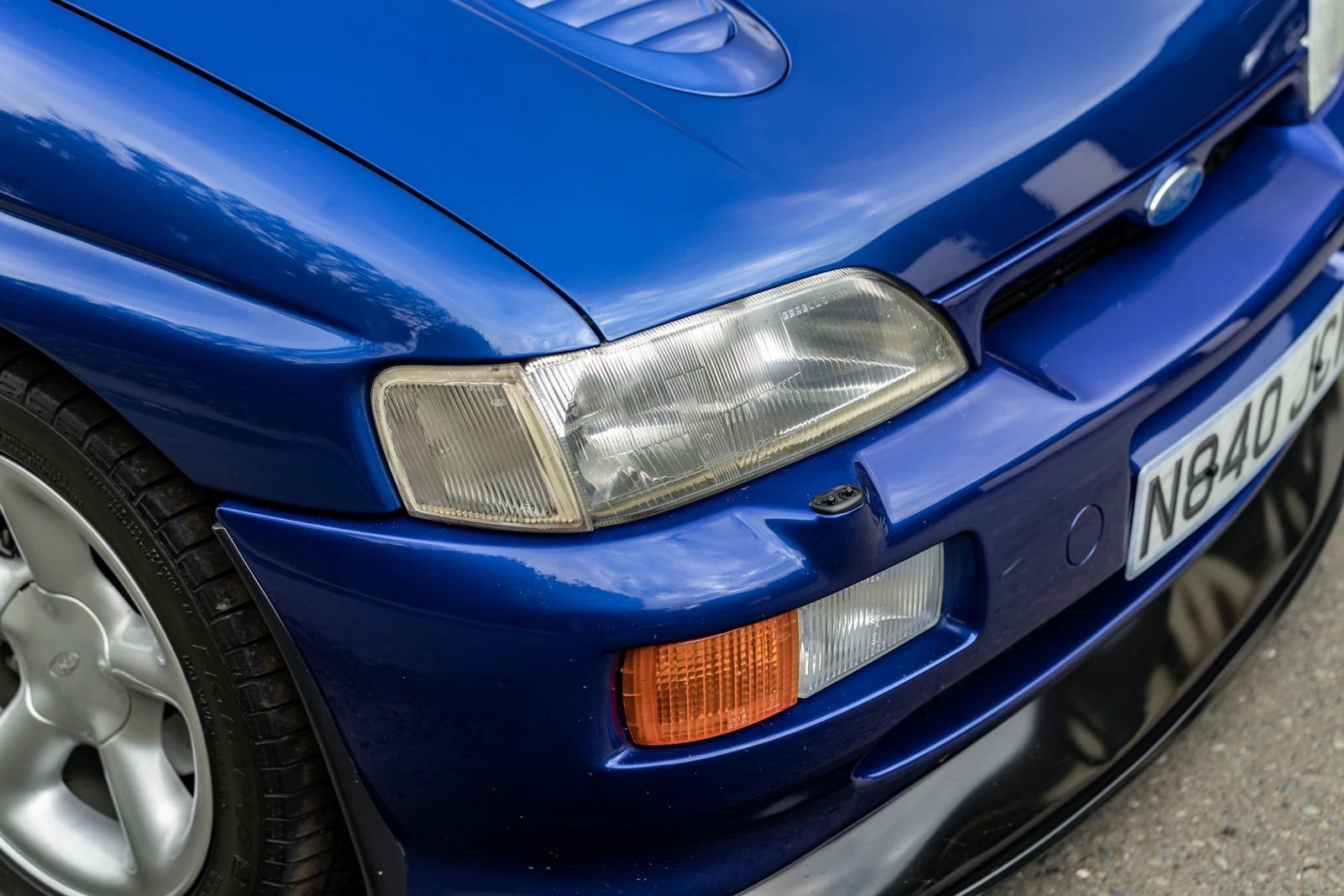 1996 - FORD ESCORT RS COSWORTH, foto 84