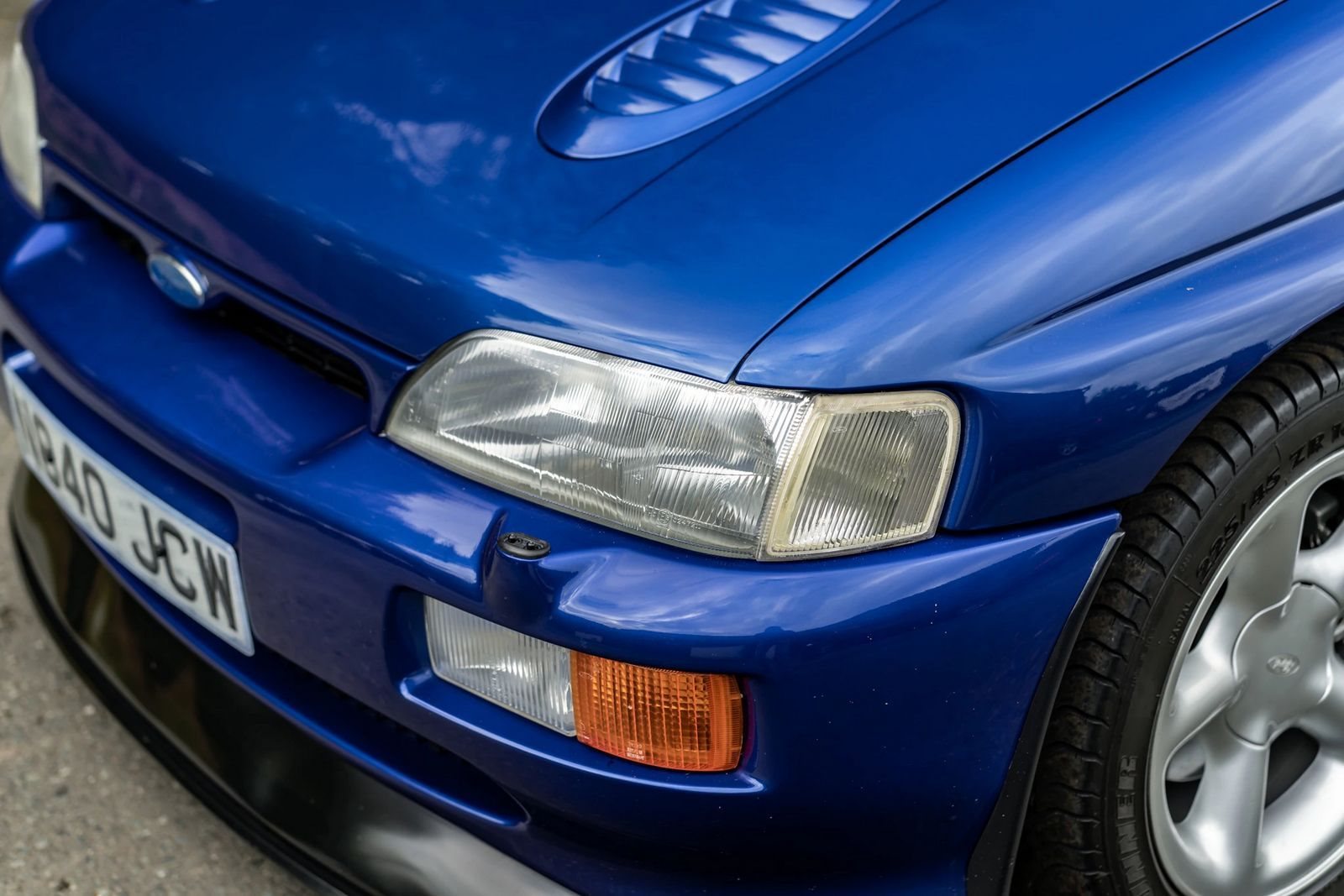 1996 - FORD ESCORT RS COSWORTH, foto 85