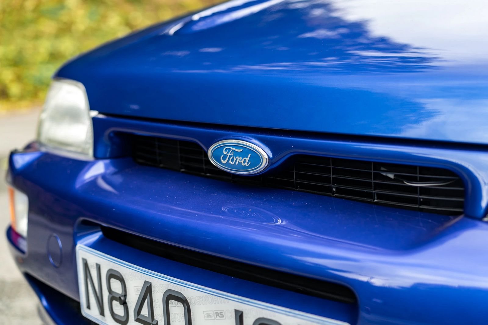1996 - FORD ESCORT RS COSWORTH, foto 86