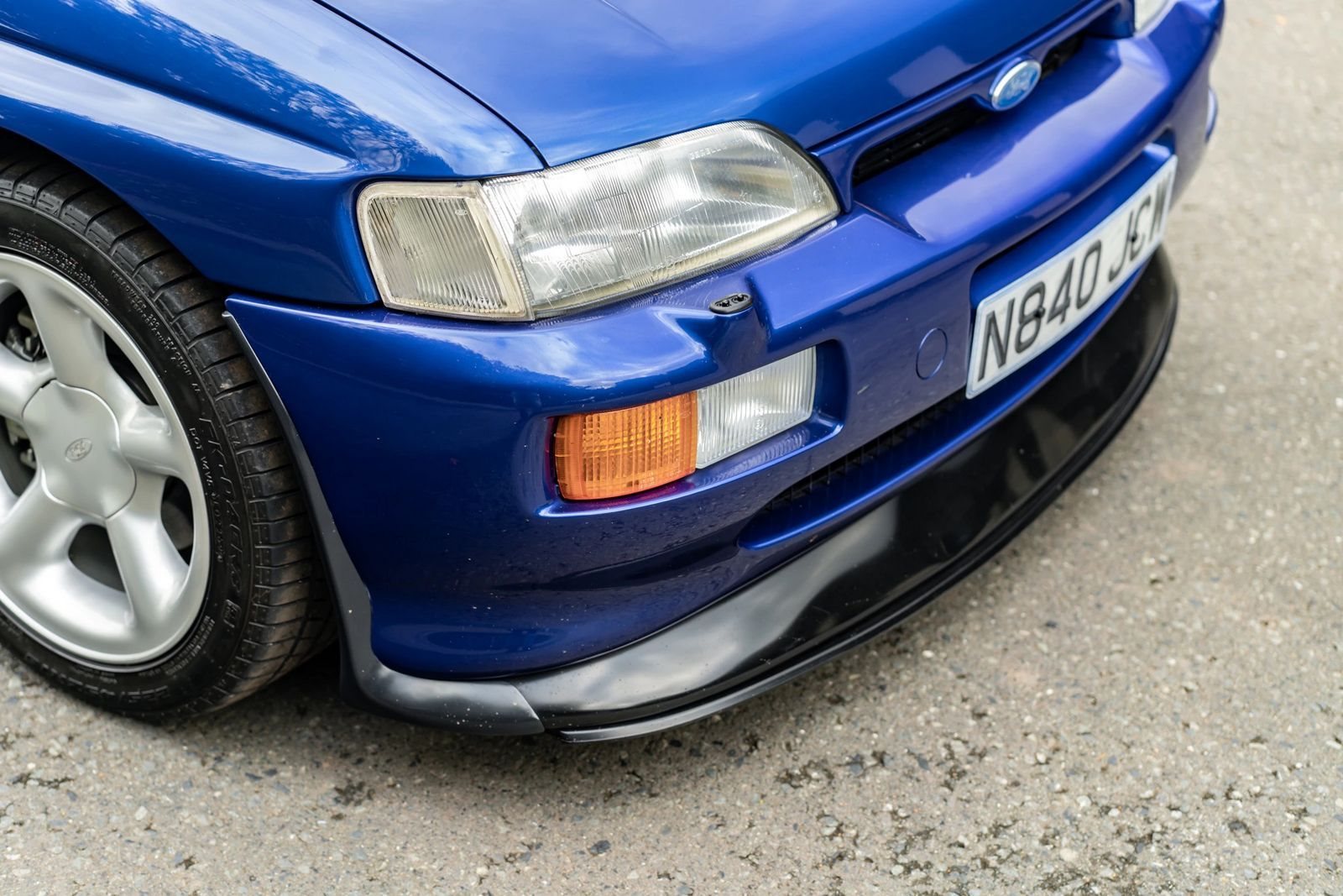1996 - FORD ESCORT RS COSWORTH, foto 89