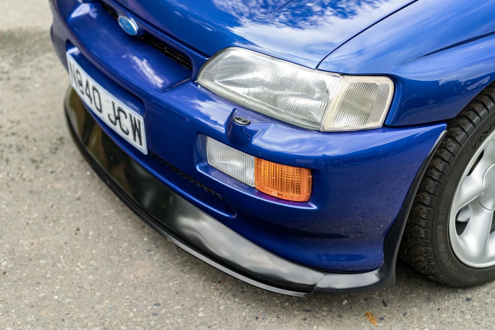 1996 - FORD ESCORT RS COSWORTH, foto 90